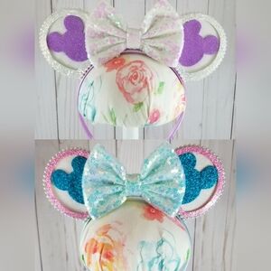 2 Pairs of Minnie Mouse Ears